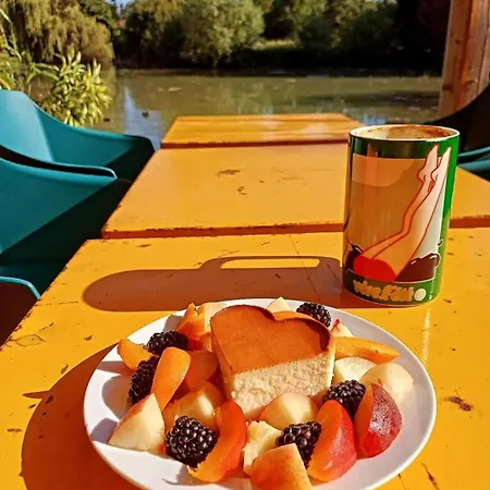 La Flanerie Bord D'etang