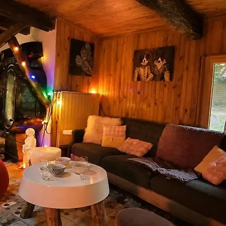 La Flanerie Bord D'etang Prázdninový dům